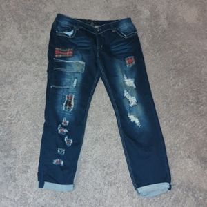 Thrill jeans size 15 womens